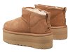 UGG W Classic Ultra Mini Platform 1135092 Che