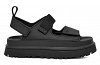 UGG Goldenglow W 1152685 BLK Black