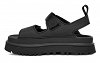 UGG Goldenglow W 1152685 BLK Black