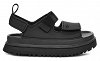 Ugg Kids GoldenGlow Sandal 1152813K BLK Μαύρο