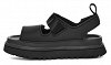 Ugg Kids GoldenGlow Sandal 1152813K BLK Μαύρο