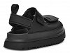 Ugg Kids GoldenGlow Sandal 1152813K BLK Μαύρο