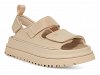 Ugg Kids GoldenGlow Sandal 1152813K SSAL Sea Salt