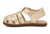 UGG Kolding Metallic 1156270T MLLC Χρυσό
