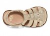 UGG Kolding Metallic 1156270T MLLC Χρυσό