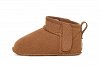 UGG Βρεφικό Μποτάκι Αγκαλιάς Baby Classic Ultra Mini 1157690I CHE Ταμπά