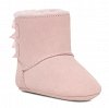 UGG Baby Bailey Bow 1157692I SLPN Ροζ