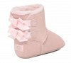 UGG Baby Bailey Bow 1157692I SLPN Ροζ