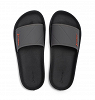 Rider Street Slide Ad 11578-AR407 Black/Grey/Orange