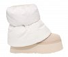 UGG Classic Mini Dipper Puffer 1158275-WCRM Εκρού