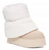 UGG Classic Mini Dipper Puffer 1158275-WCRM Εκρού