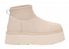UGG Classic Mini Dipper Puffer 1158275-WCRM Εκρού