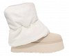 UGG Classic Mini Dipper Puffer 1158275-WCRM Εκρού