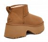 UGG W Classic Ultra Mini New Heights 1158311 Che