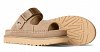UGG W Goldenstar Glide 1167399 SAN Μπεζ