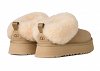 UGG Παντόφλες Tazzelle 1171393 MDSD Μπεζ