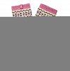Ugg Γυναικείες Κάλτσες Cressida Cozy Quarter 1171625 CRMM Μπεζ