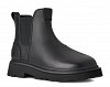 Ugg Chelsea Lug Leather 1172990 Blk Μαύρο