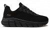 Skechers Bobs B Flex-Visionary Essence 117346/B Μαύρο
