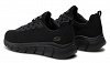 Skechers Bobs B Flex-Visionary Essence 117346/B Μαύρο