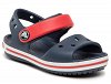 Crocs Crocband Sandal Kids 12856-485 Navy/Red