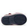 Crocs Crocband Sandal Kids 12856-485 Navy/Red