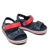Crocs Crocband Sandal Kids 12856-485 Navy/Red