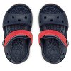 Crocs Crocband Sandal Kids 12856-485 Navy/Red