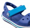 Crocs Crocband Sandal Kids 12856-4BX Cerulean Blue/Ocean