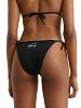 Tommy Hilfiger Cheeky String Side Tie UW0UW04496 BDS Black