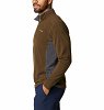 Columbia Klamath Range™ II Half Zip EM6503-320 Olive Green/Shark