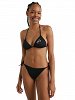 Tommy Hilfiger Cheeky String Side Tie UW0UW04496 BDS Black