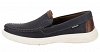Pegada Ανδρικό Δερμάτινο Loafer 142201-04 Μπλε