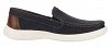 Pegada Ανδρικό Δερμάτινο Loafer 142201-04 Μπλε