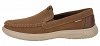Pegada Ανδρικό Δερμάτινο Loafer 142201-07 Ταμπά