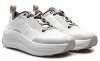 Calvin Klein Αθλητικά Chunky Runner Laceup Mix Aop YW0YW02077 0K6 Λευκό