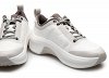Calvin Klein Αθλητικά Chunky Runner Laceup Mix Aop YW0YW02077 0K6 Λευκό
