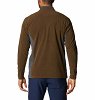 Columbia Klamath Range™ II Half Zip EM6503-320 Olive Green/Shark
