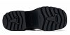 Windsor Smith Γυναικεία Δερμάτινα Μποτάκια Totally 0112000777 Μαύρο