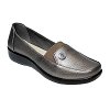 Antrin Fidra-165 Pewter 