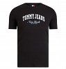Tommy Hilfiger Ανδρικό T-Shirt DM0DM20362 BDS Μαύρο