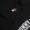 Tommy Hilfiger Ανδρικό T-Shirt DM0DM20362 BDS Μαύρο