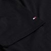 Tommy Hilfiger Ανδρικό T-Shirt DM0DM20362 BDS Μαύρο