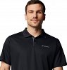 Columbia Ανδρική Μπλούζα Polo Utilizer™ AM0126-010 Μαύρο