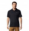 Columbia Ανδρική Μπλούζα Polo Utilizer™ AM0126-010 Μαύρο