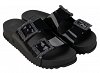 Zaxy Partner New Ad 18954-BF082 Black Glitter Buckle