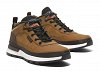 Timberland Ανδρικό Δερμάτινο Μποτάκι Field Trekker A6DKN EM5 Καφέ