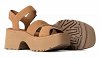Ugg Γυναικείο Πέδιλο W New Heights Ankle Strap 1167475 Che Ταμπα