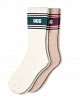 UGG Γυναικείες Κάλτσες 2 Τεμάχια Jedlyn Varsity Crew 1181410 Saltwate/Wild Grape