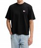 Tommy Hilfiger Ανδρικό T-Shirt DM0DM21785 BDS Μαύρο